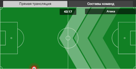 Live-ставки и прямая трансляция Бет Бум