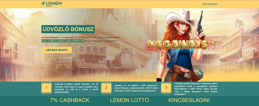 Lemon casino