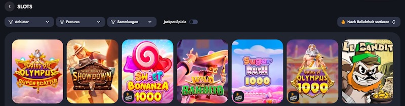 Martin Casino Spielautomaten Spiele