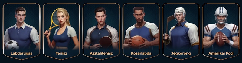 MonsterWin sportok