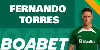 Fernando Torres a BoaBet új márkanagykövete
